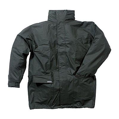 OCEAN WEATHER COMFORT PU JACKET – Mainwarings Fishing