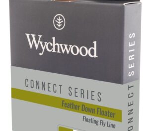 WYCHWOOD CONNECT FEATHER DOWN FLOATING FLY LINES