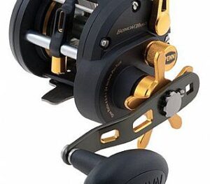 PENN FATHOM II LEFTHAND MULTIPLIER REELS