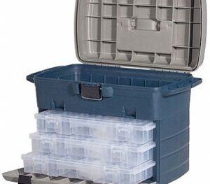 LEEDA LARGE TACKLE BOX SYSTEM