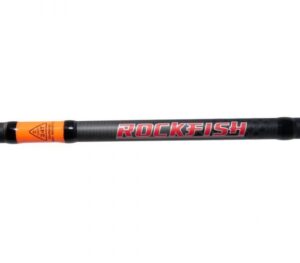 HTO ROCK FISH LRF RODS