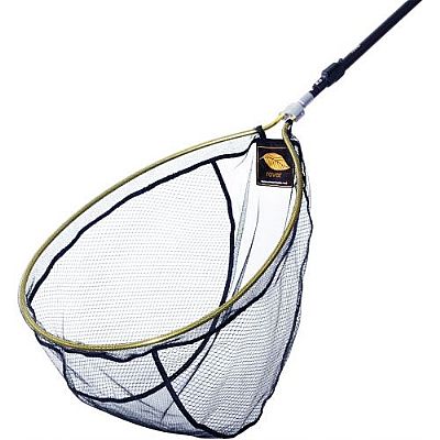 WYCHWOOD ROVER TROUT & SALMON LANDING NETS – Mainwarings Fishing