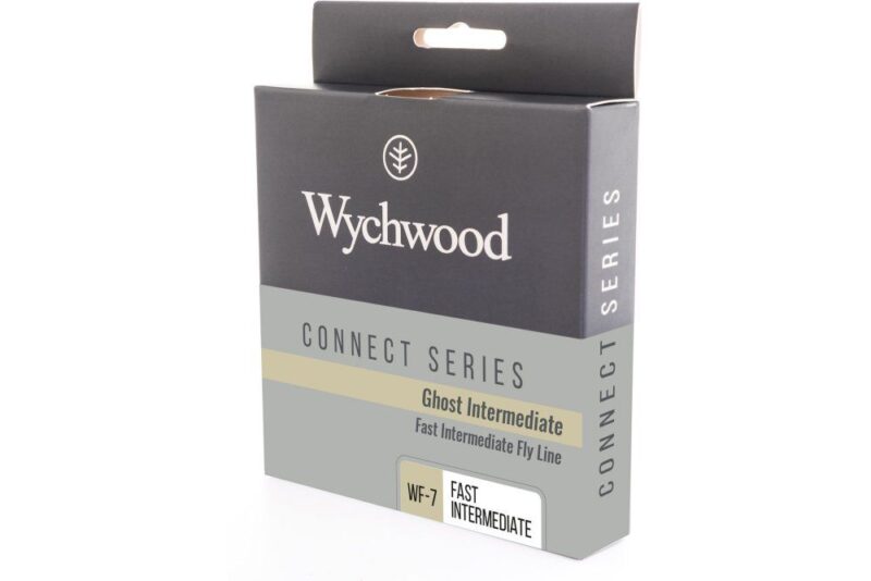 WYCHWOOD CONNECT GHOST INTERMEDIATE FLY LINE