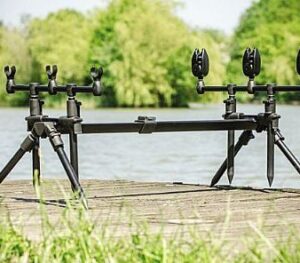 LEEDA ROGUE 3 IN 1 ROD POD