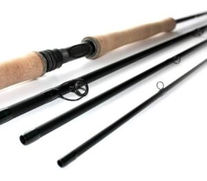 SHAKESPEARE ORACLE SWITCH 11FT FLY RODS