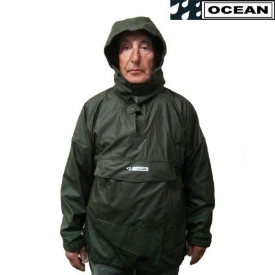 OCEAN COMFORT STRETCH PVC SMOCKS – Mainwarings Fishing