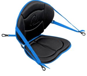 PALM DELUXE BACKREST - BLUE