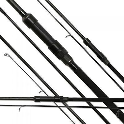 Daiwa Black Widow G50 Cork TT Exclusive NEW Carp Fishing Rods X2 