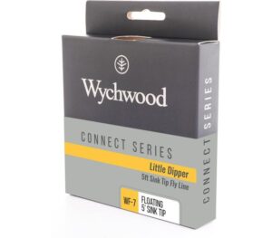 WYCHWOOD CONNECT LITTLE DIPPER FLY LINE