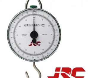 REUBEN HEATON JRC 60LB SCALES