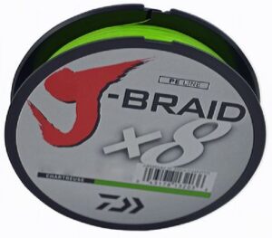 DAIWA J-BRAID X8 150M
