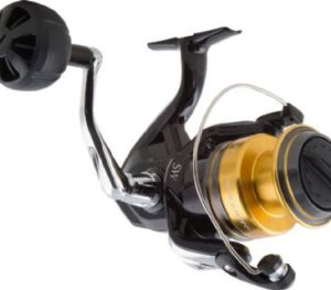 SHIMANO SOCORRO SALT WATER FIXED SPOOL REELS