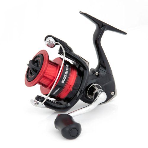 SHIMANO SIENNA SPINNING REELS – Mainwarings Fishing