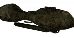 FOX CAMOLITE ROD HOLDALL 3 UP 2 DOWN 12FT