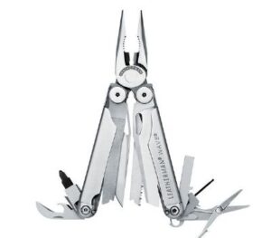 LEATHERMAN WAVE+ MULTI TOOL