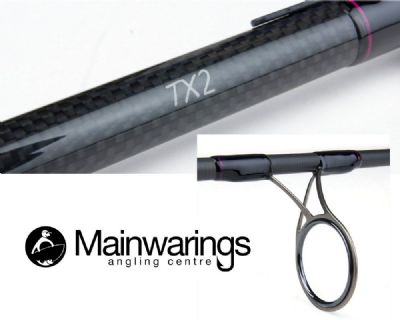 SHIMANO TRIBAL TX2 12FT 3LB CARP ROD - CORK – Mainwarings Fishing