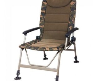 FOX R3 CAMO CHAIR