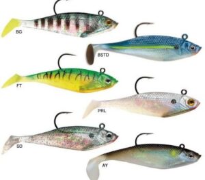 STORM WILDEYE SWIM SHADS