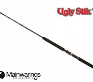 SHAKESPEARE UGLY STIK ELITE BOAT RODS.