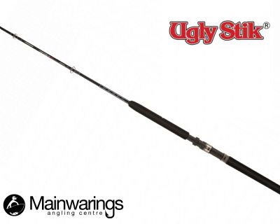 SHAKESPEARE UGLY STIK ELITE BOAT RODS. – Mainwarings Fishing