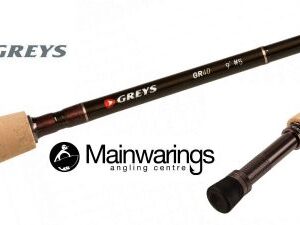 GREYS GR40 FLY RODS