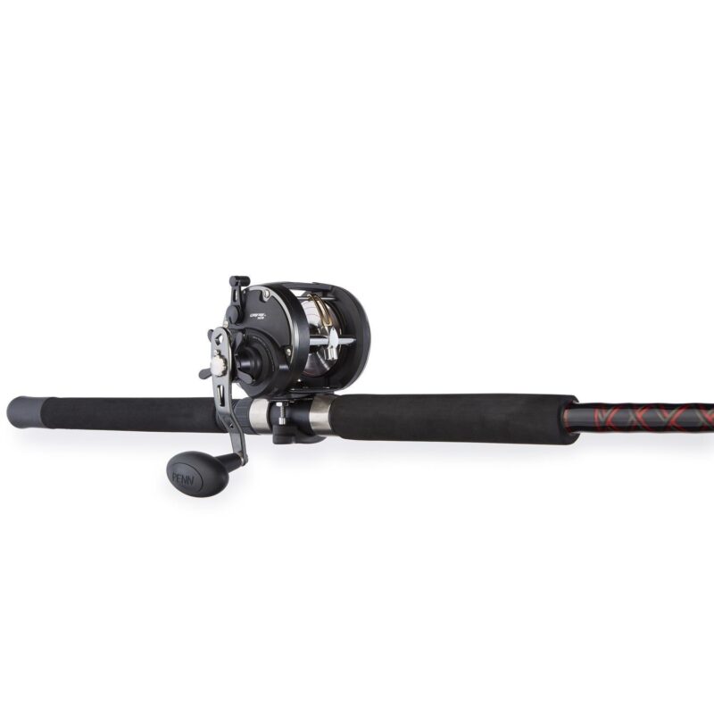 PENN WARFARE COMBO 30LB CLASS
