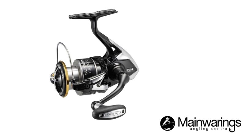 SHIMANO SUSTAIN 4000FI SPINNING REEL