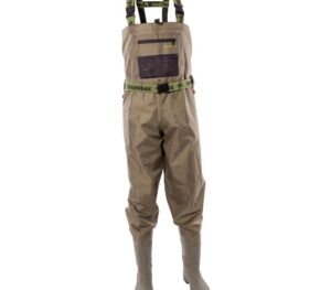 SNOWBEE 210D NYLON WADERMASTER WADERS - STANDARD & FB