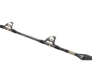 SHIMANO TYRNOS A STAND UP 80LB ROLLER BOAT ROD