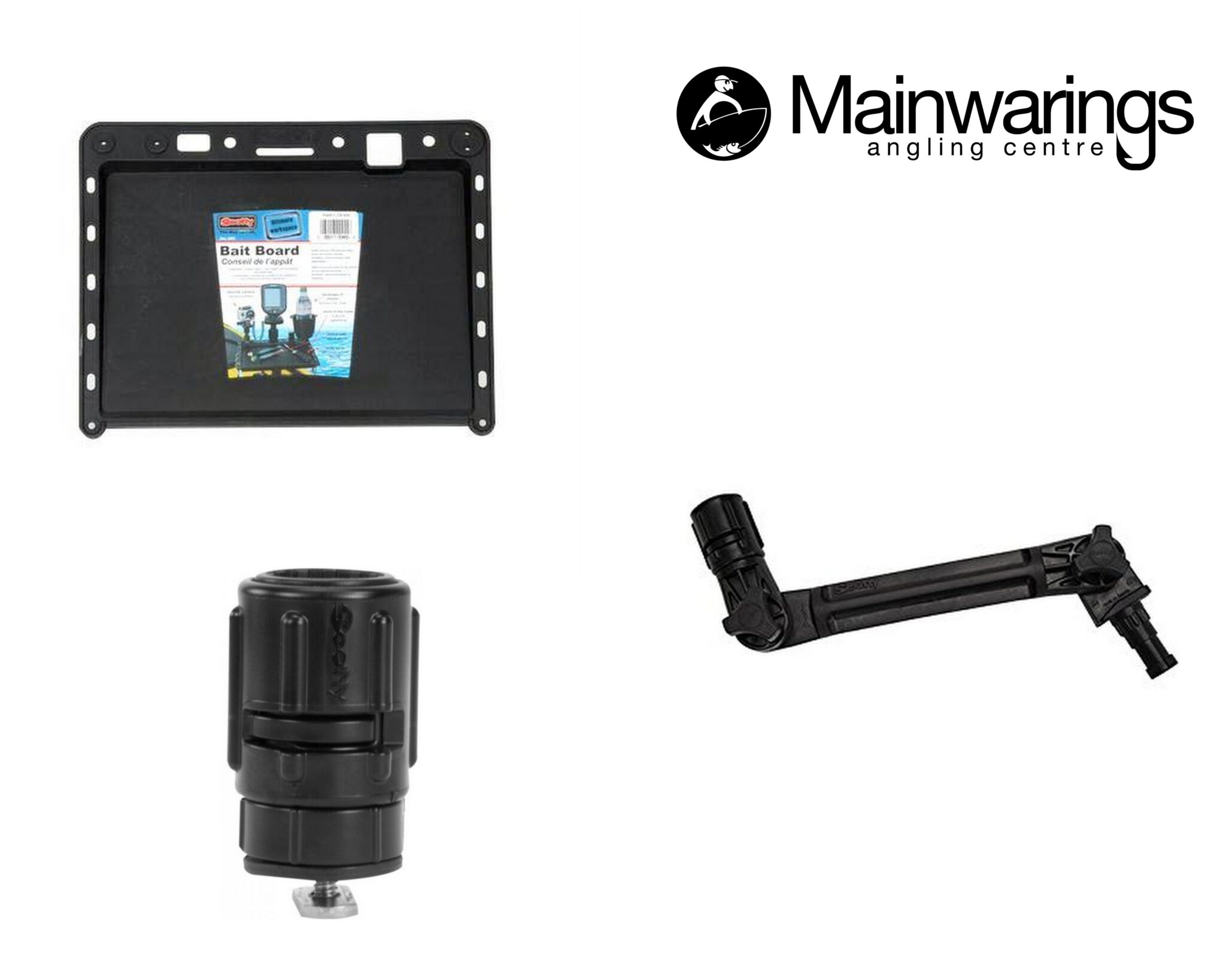 SCOTTY RAIL ACCESSORIES Mainwarings Fishing