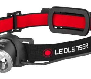 LED  LENSER H8R RECHARGEABLE HEAD LAMP