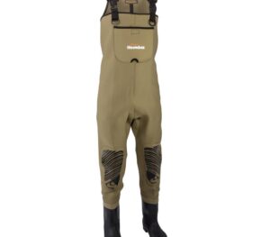 SNOWBEE CLASSIC NEOPRENE CHEST WADER CLEATED SOLE