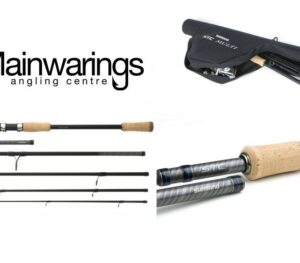 shimano stc dual tip travel rod