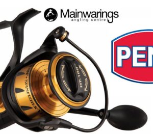PENN SPINFISHER VI SPINNING REELS
