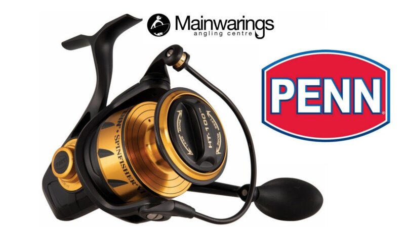 PENN SPINFISHER VI SPINNING REELS