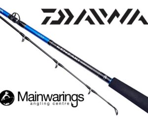 DAIWA SUPER KENZAKI BOAT RODS - 2019 FS MODEL!