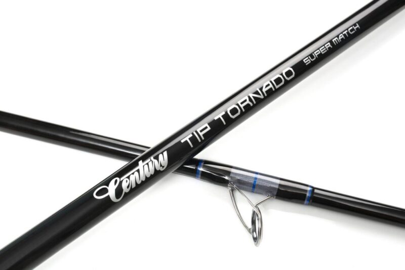 CENTURY TIP TORNADO GRAPHEX SUPERMATCH ROD