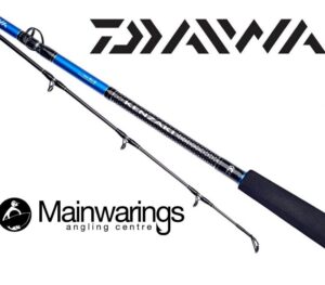 DAIWA SUPER KENZAKI BOAT RODS - 2019 MODEL!