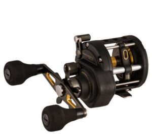 Penn Fathom II Lever Drag 2-Speed FTHII40NLD2LH Conventional Reel
