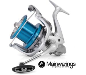 SHIMANO SPEEDMASTER 14000 XSC FIXED SPOOL REEL