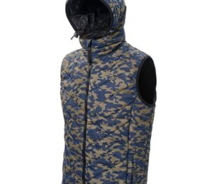 DAIWA CARP CAMO GILET