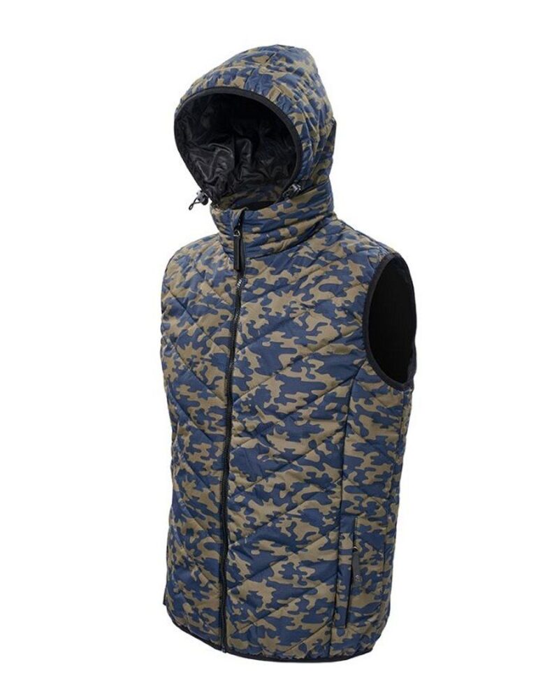 DAIWA CARP CAMO GILET