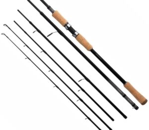 SHIMANO STC DUAL TIP TRAVEL SPINNING ROD