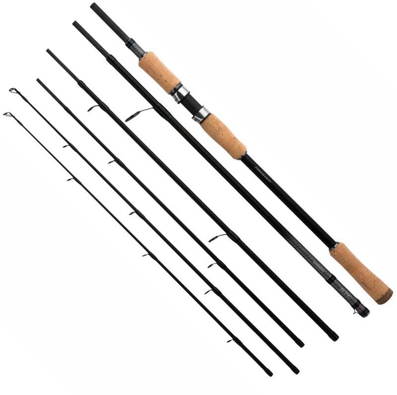 SHIMANO STC DUAL TIP TRAVEL SPINNING ROD – Mainwarings Fishing