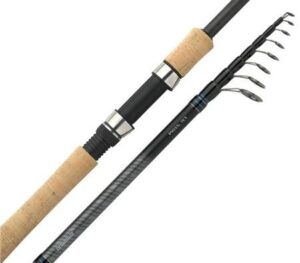 SHIMANO STC MINI TELESPIN TRAVEL ROD