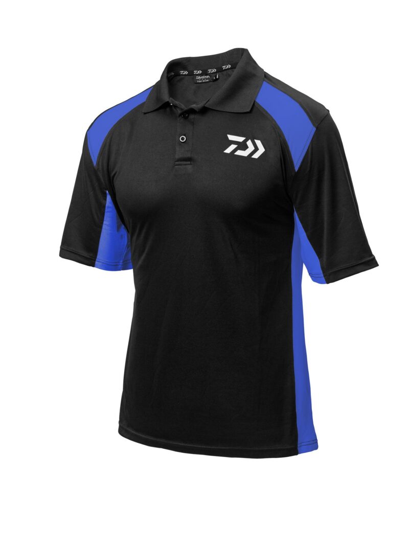 DAIWA TOURNAMENT MATCH POLO SHIRT