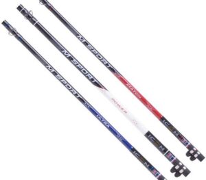 LEEDA ICON M-SPORT MK3 SURF RODS - NEW 2020 MODELS