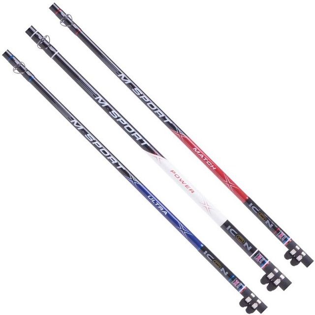 LEEDA ICON M-SPORT MK3 SURF RODS – Mainwarings Fishing