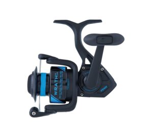 PENN WRATH FIXED SPOOL REELS - NEW 2020 MODEL