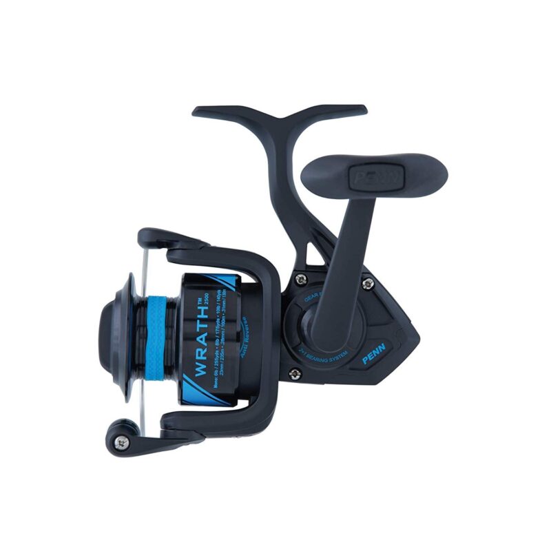 PENN WRATH FIXED SPOOL REELS - NEW 2020 MODEL